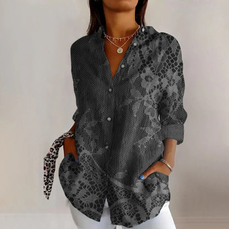 Ellaine | Chemisiers vintage classiques