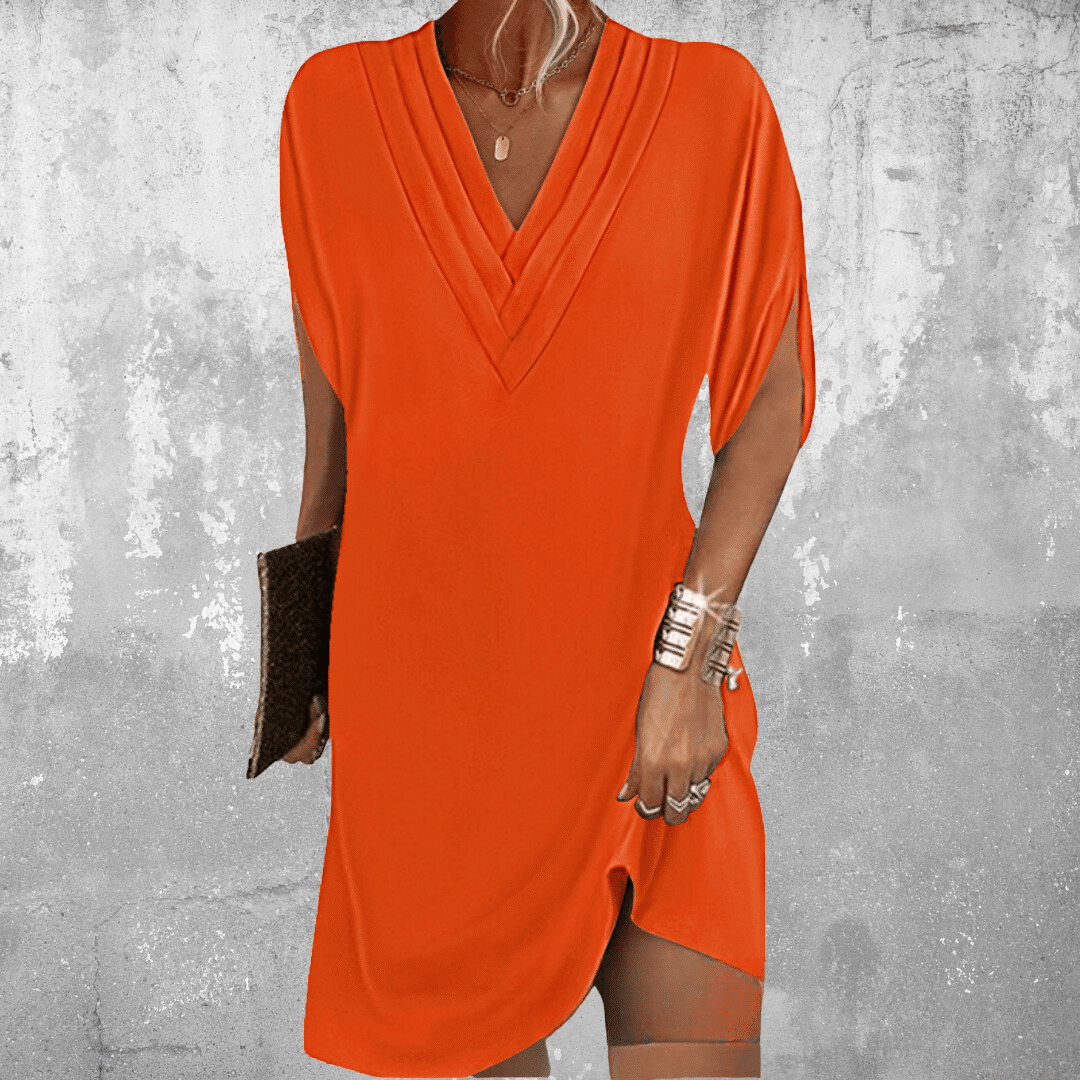Claire | Robe Élégante de Couverture du Ventre