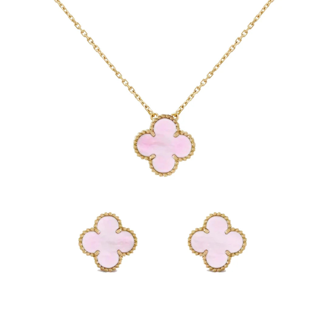 PINK | CLOVER SET