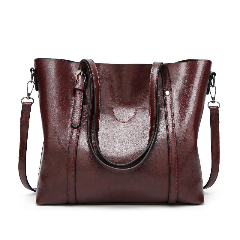 L'élégance raffinée de Kelley | Sac fourre-tout de luxe