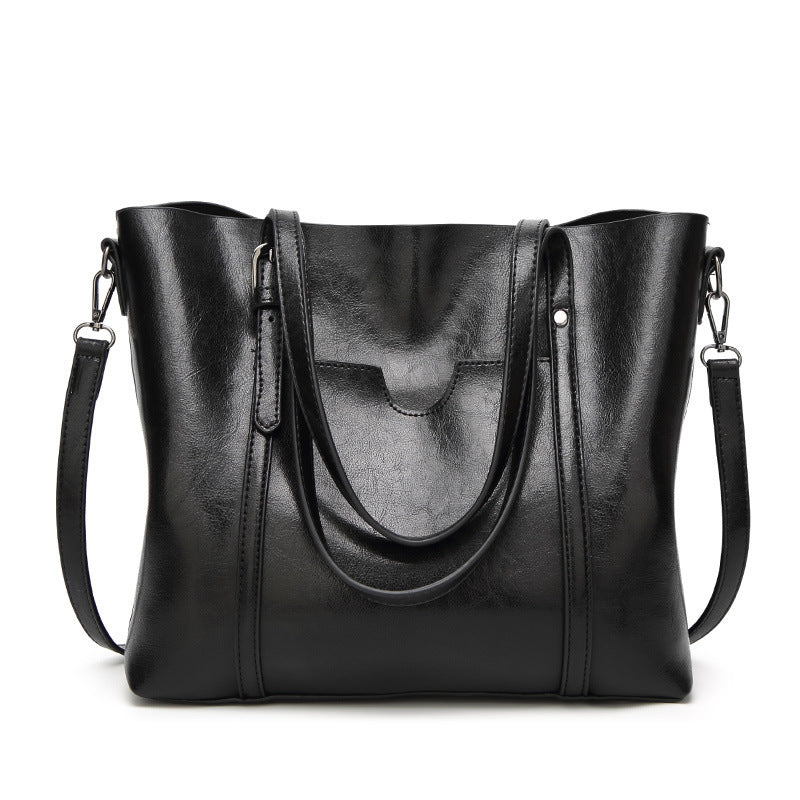 L'élégance raffinée de Kelley | Sac fourre-tout de luxe