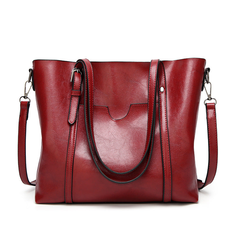 L'élégance raffinée de Kelley | Sac fourre-tout de luxe