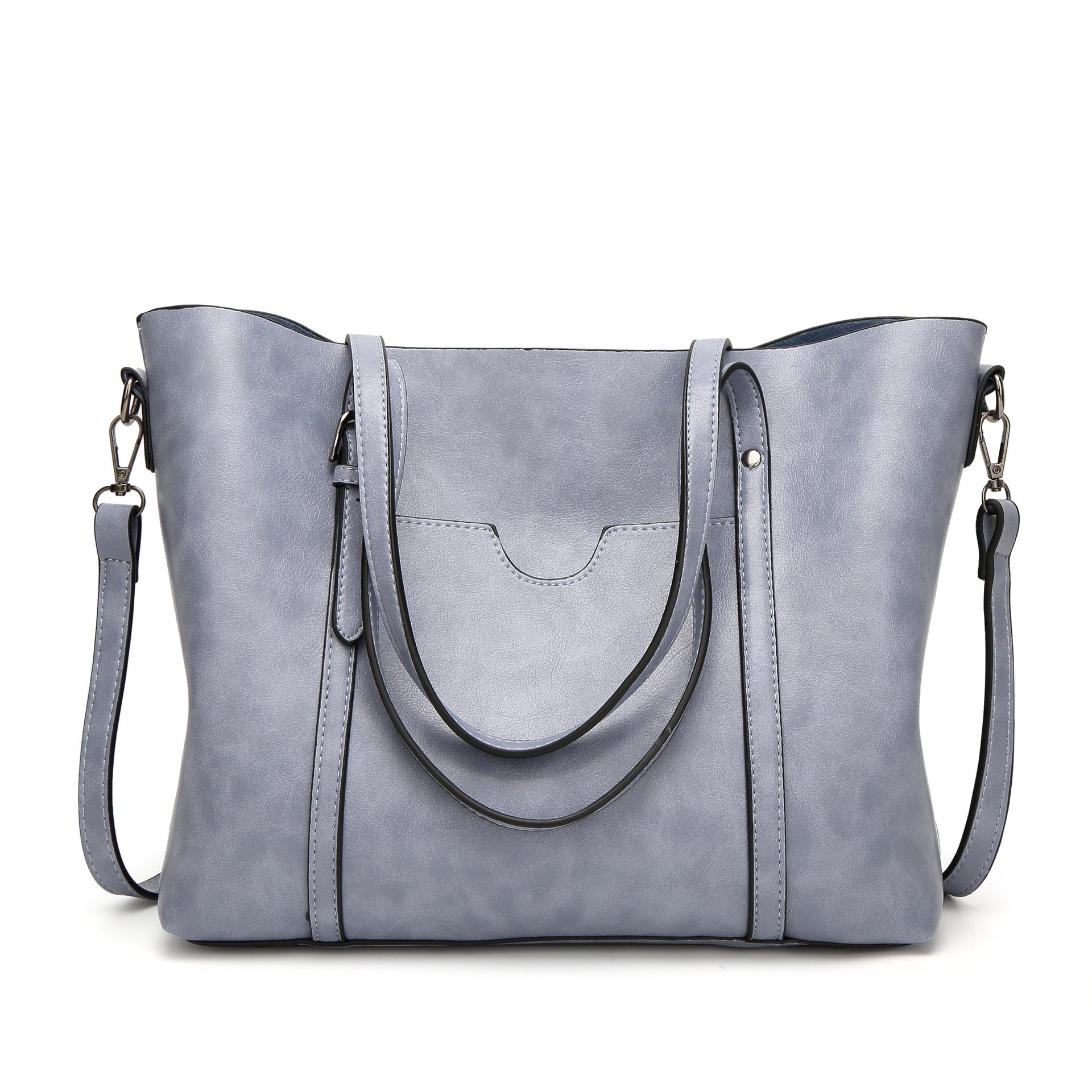L'élégance raffinée de Kelley | Sac fourre-tout de luxe
