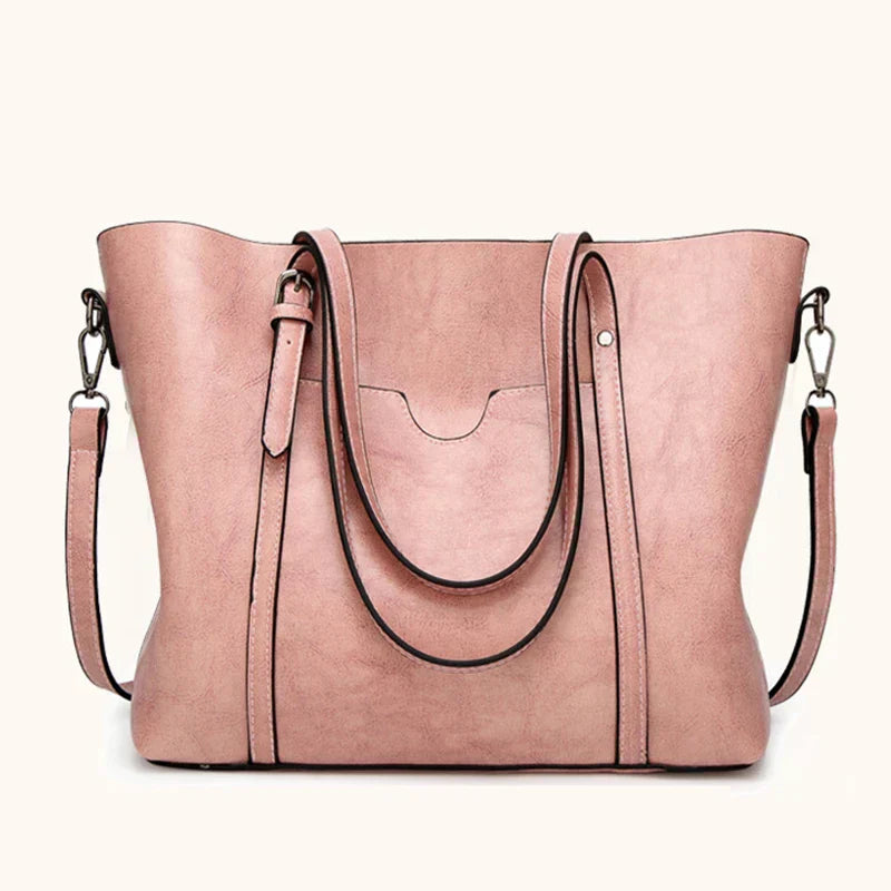 L'élégance raffinée de Kelley | Sac fourre-tout de luxe