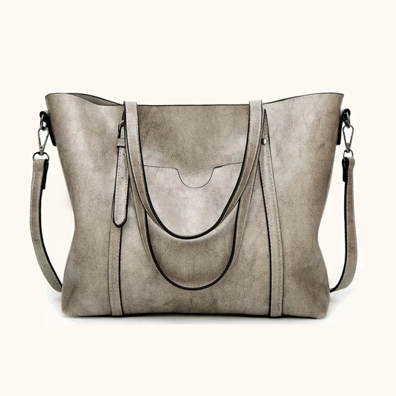 L'élégance raffinée de Kelley | Sac fourre-tout de luxe