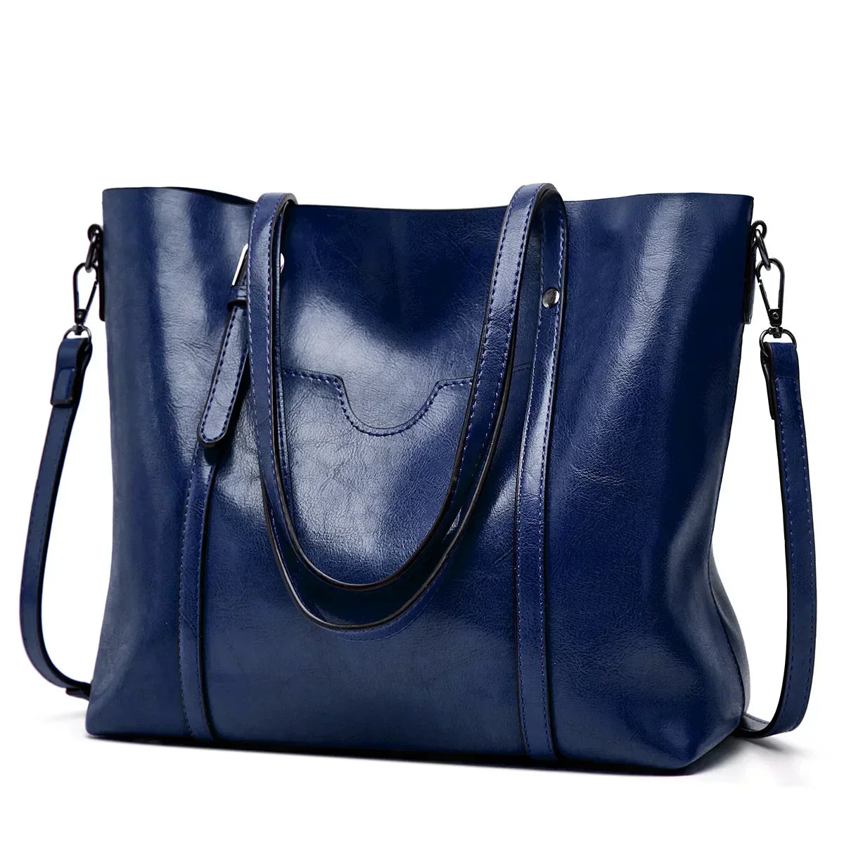 L'élégance raffinée de Kelley | Sac fourre-tout de luxe