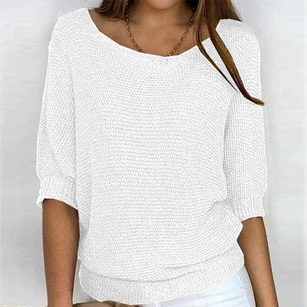 LUCÍA | Fashionable Spring Sweater