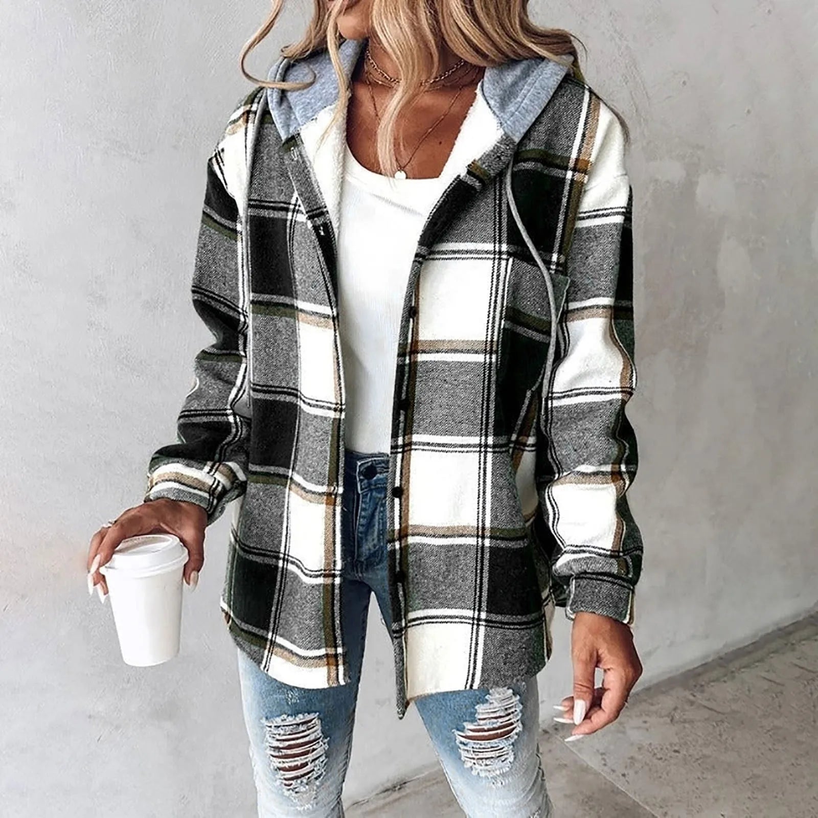 Stylish & Cozy Isabella Jacket
