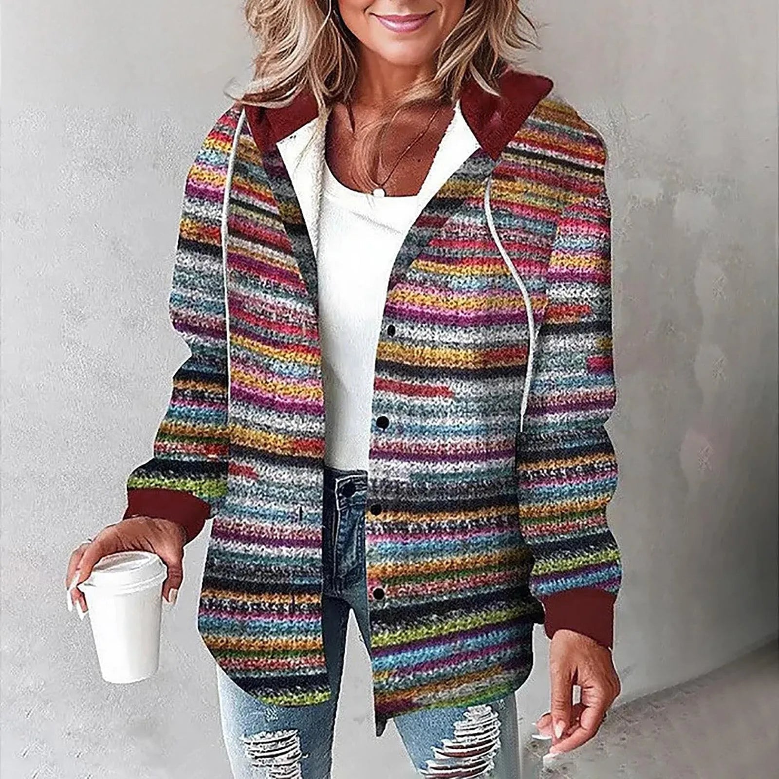 Stylish & Cozy Isabella Jacket
