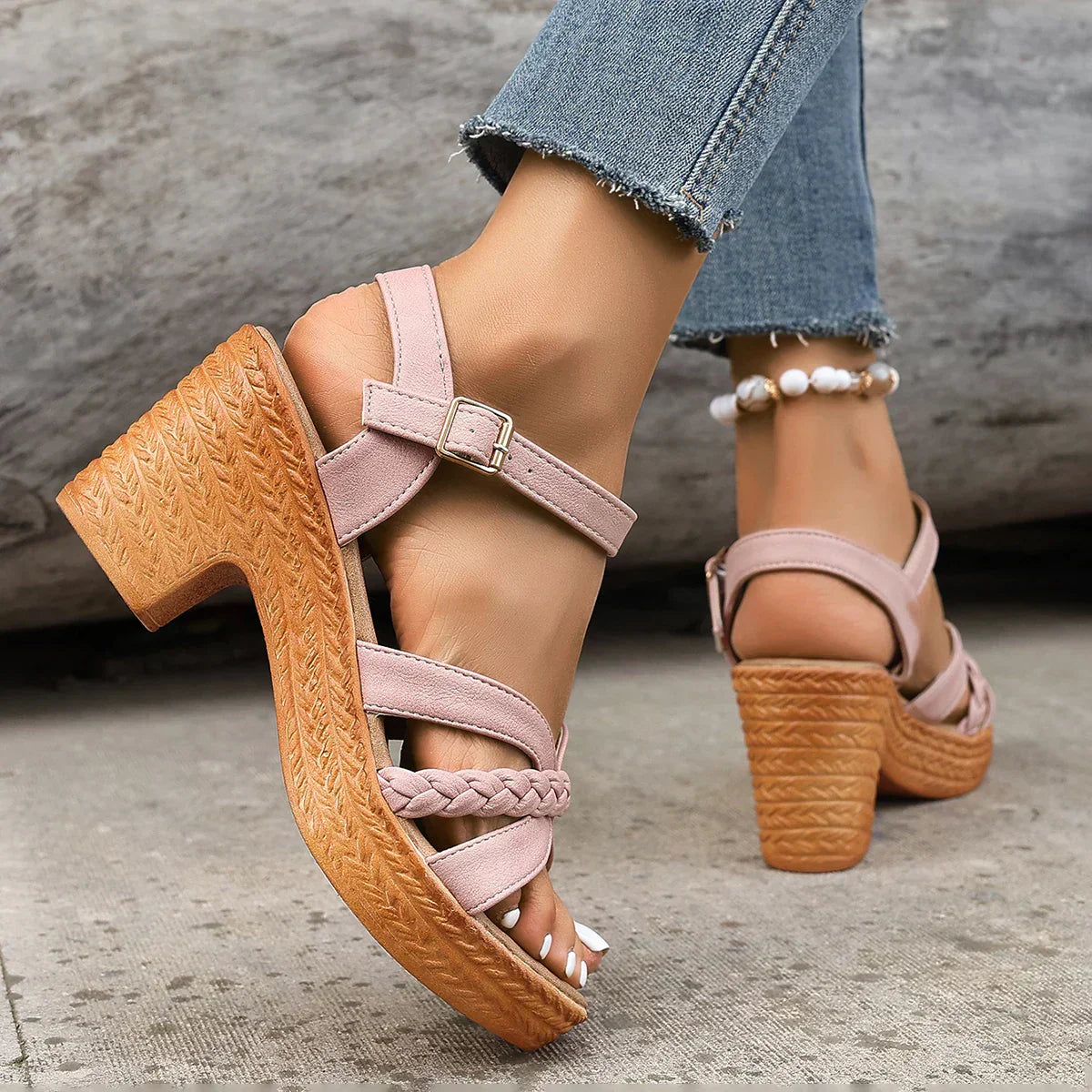 Senna | Sandales de mode orthopédiques
