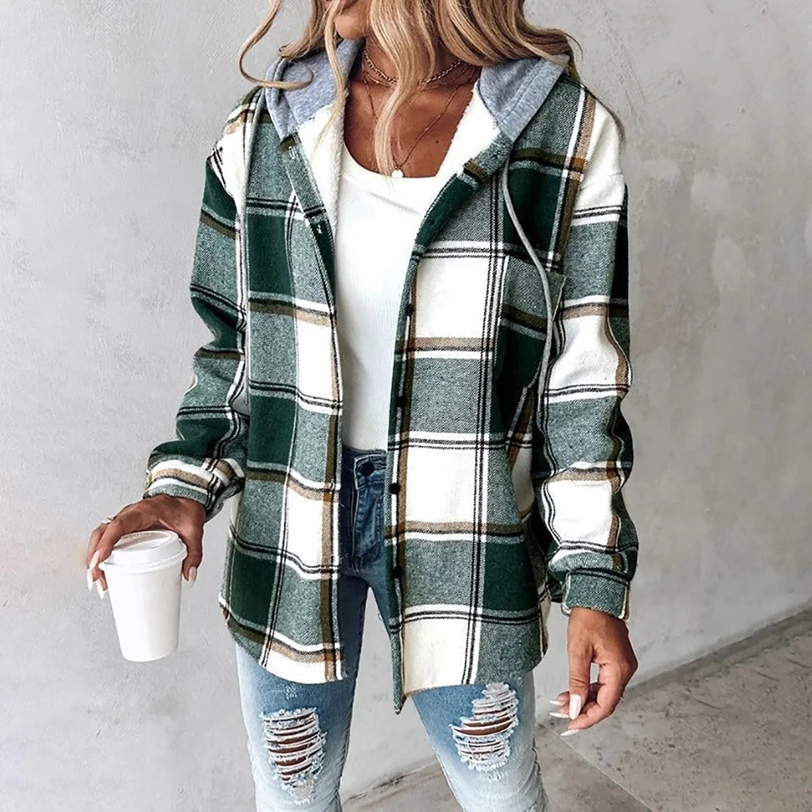 Stylish & Cozy Isabella Jacket