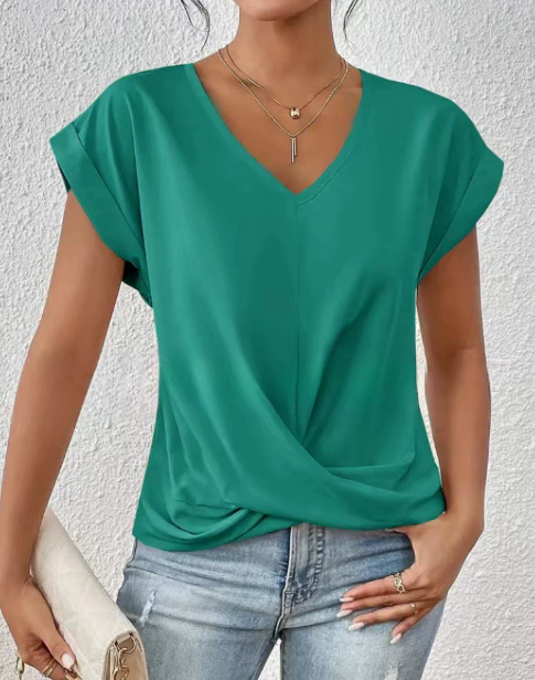 Rutley - Crew neck T-shirt