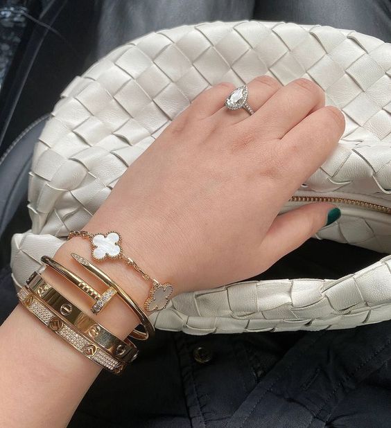 SPIKE | BRACELET CUBIC ZIRCONIA