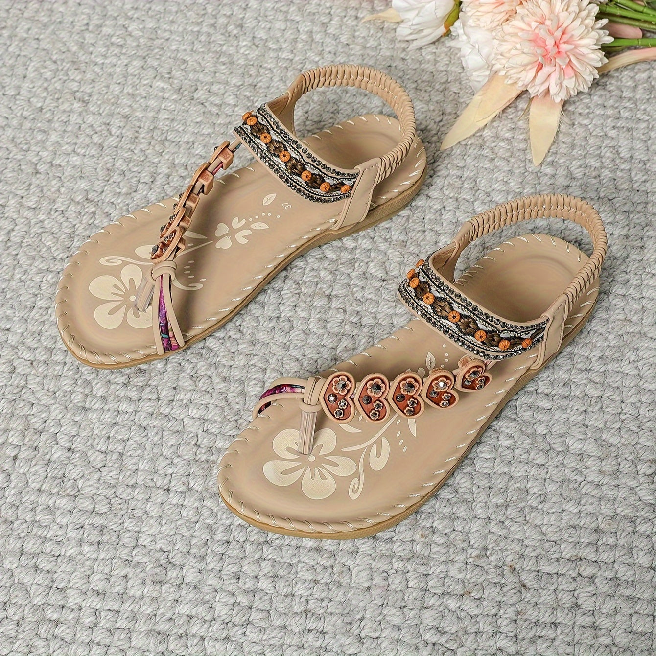 Merlin | Sandales Orthopédiques Confortables