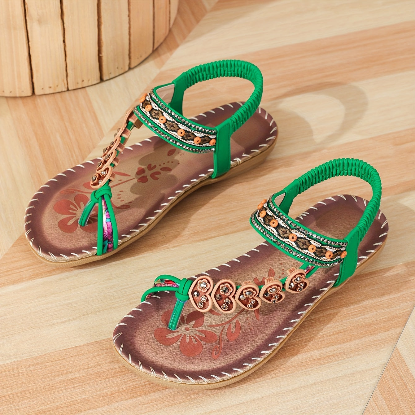 Merlin | Sandales Orthopédiques Confortables