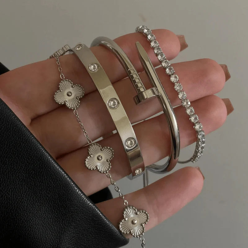 STACK ELEGANCE SILVER