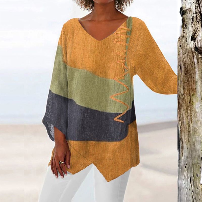 SARA | Spring Blouse