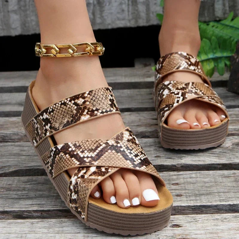 Flore | Sandales Orthopédiques