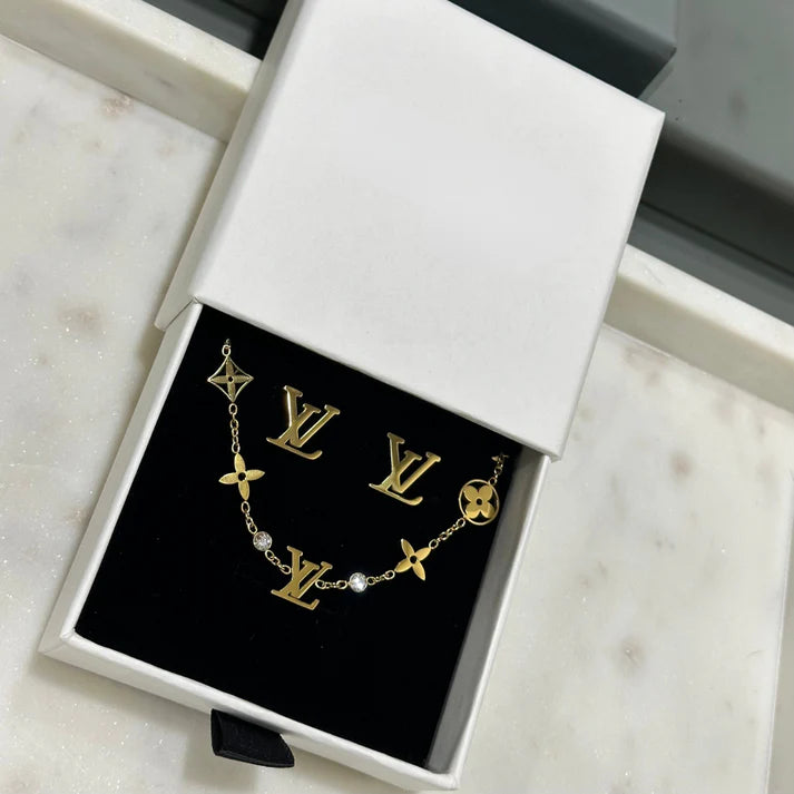 LOTTIE SET | GOLD