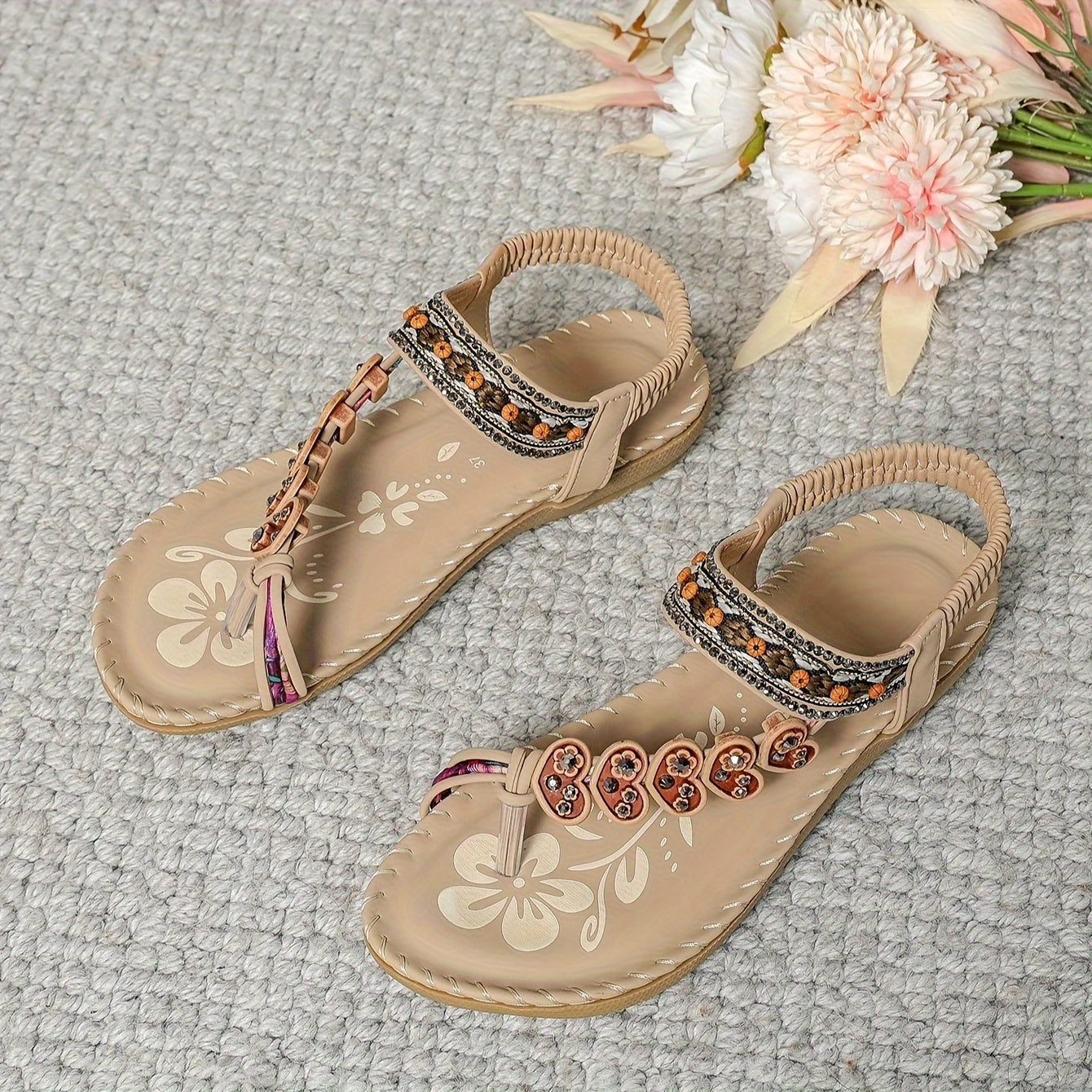 Merlin | Sandales Orthopédiques Confortables