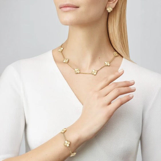 GOLDEN CLOVER SET