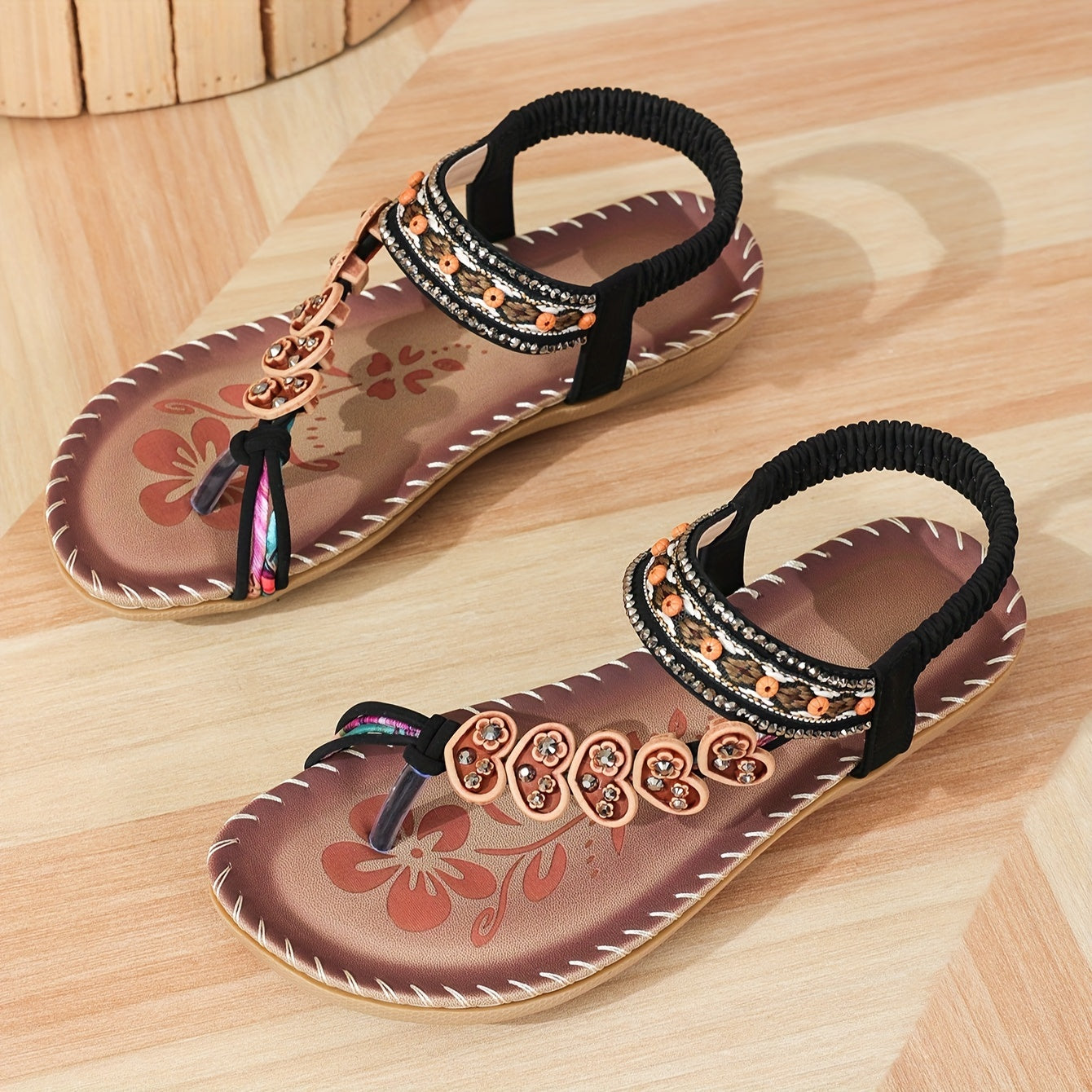 Merlin | Sandales Orthopédiques Confortables