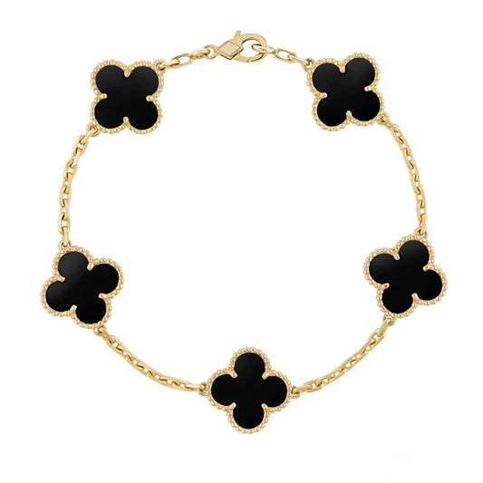 CLOVER | BLACK