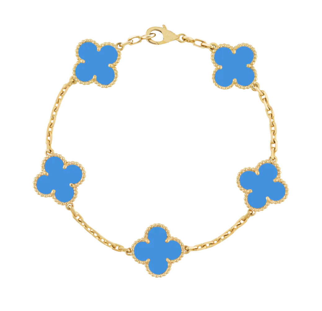 CLOVER BRACELET