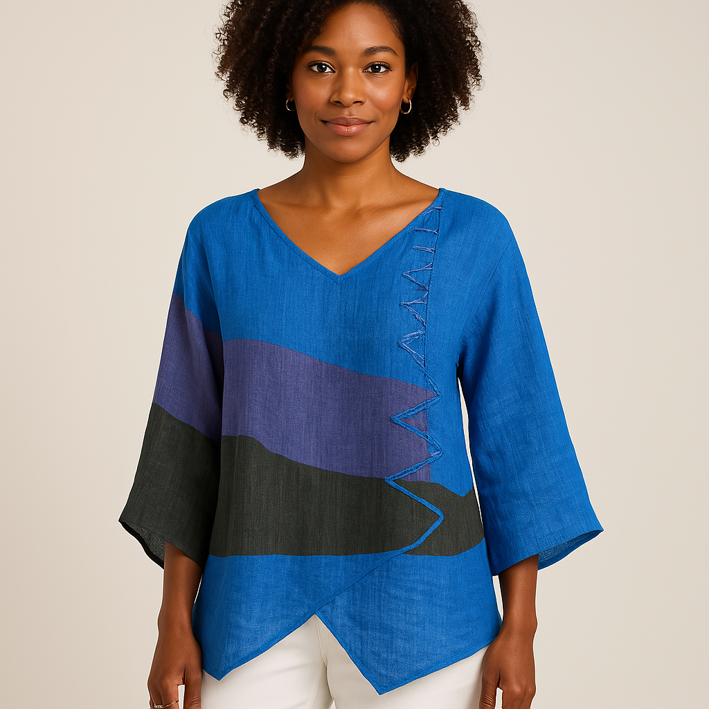 Elayne | Magnifique blouse