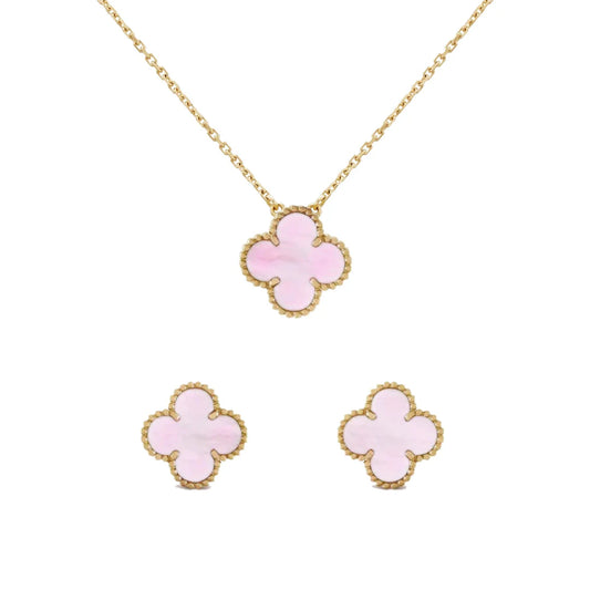 PINK | CLOVER SET