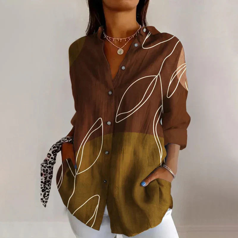 Ellaine | Chemisiers vintage classiques