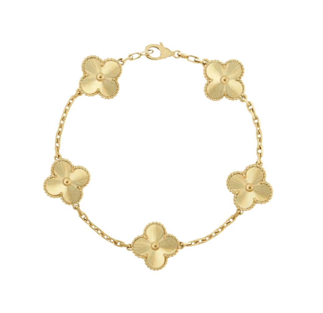 CLOVER BRACELET