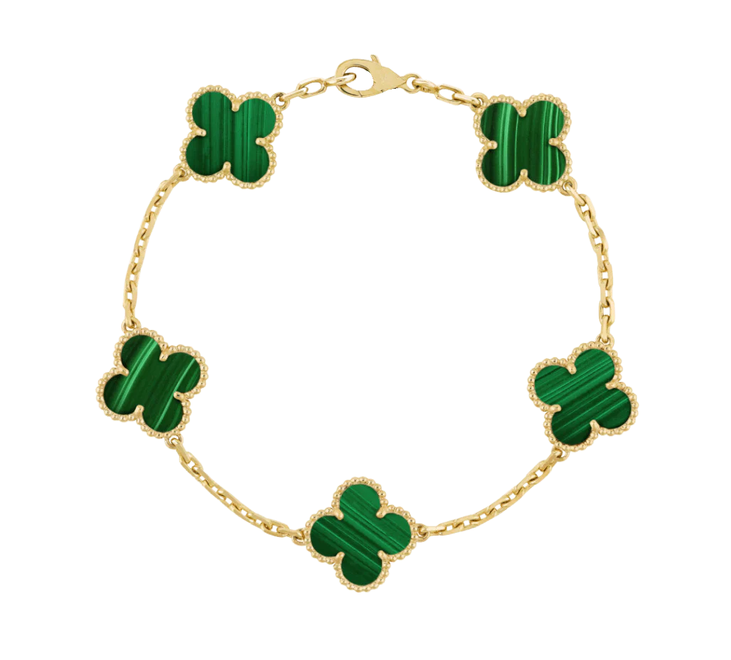 CLOVER BRACELET