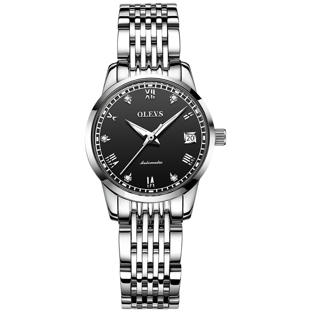 OLEVS WOMEN'S AUTOMATIC WATCH