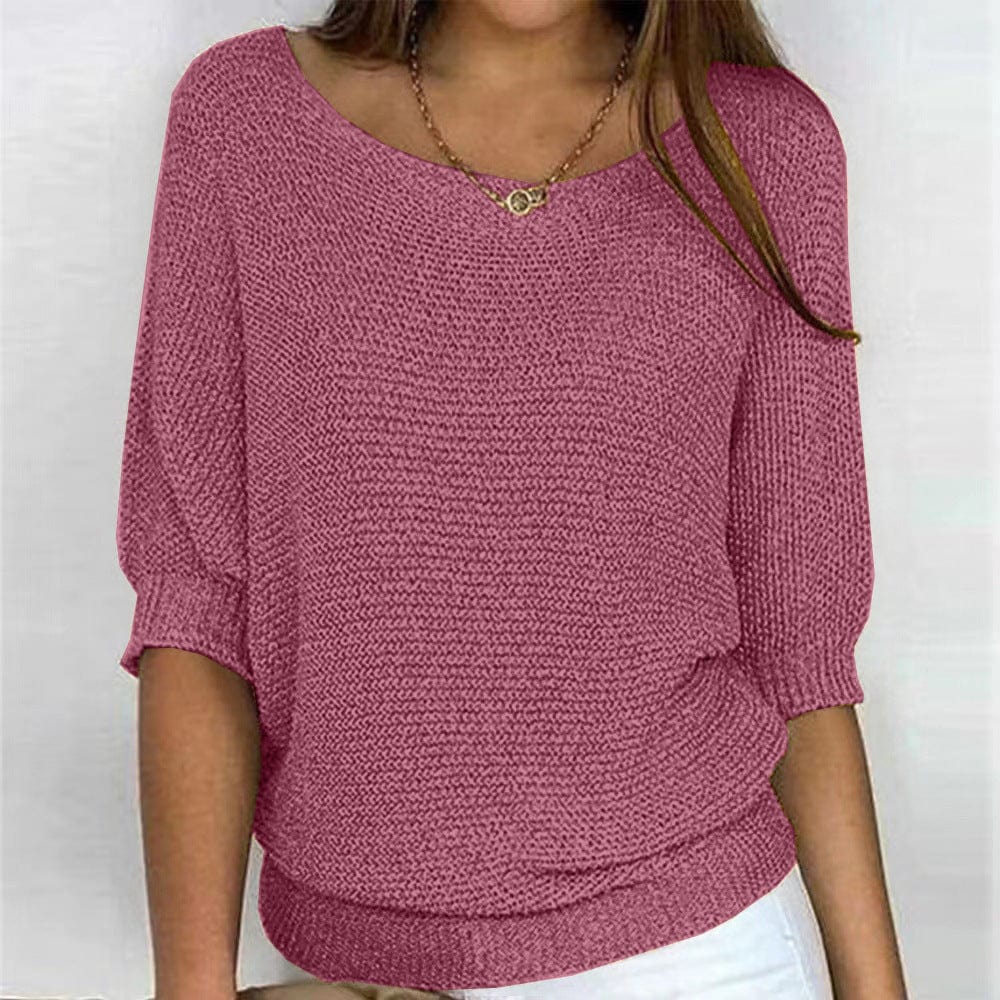 LUCÍA | Fashionable Spring Sweater