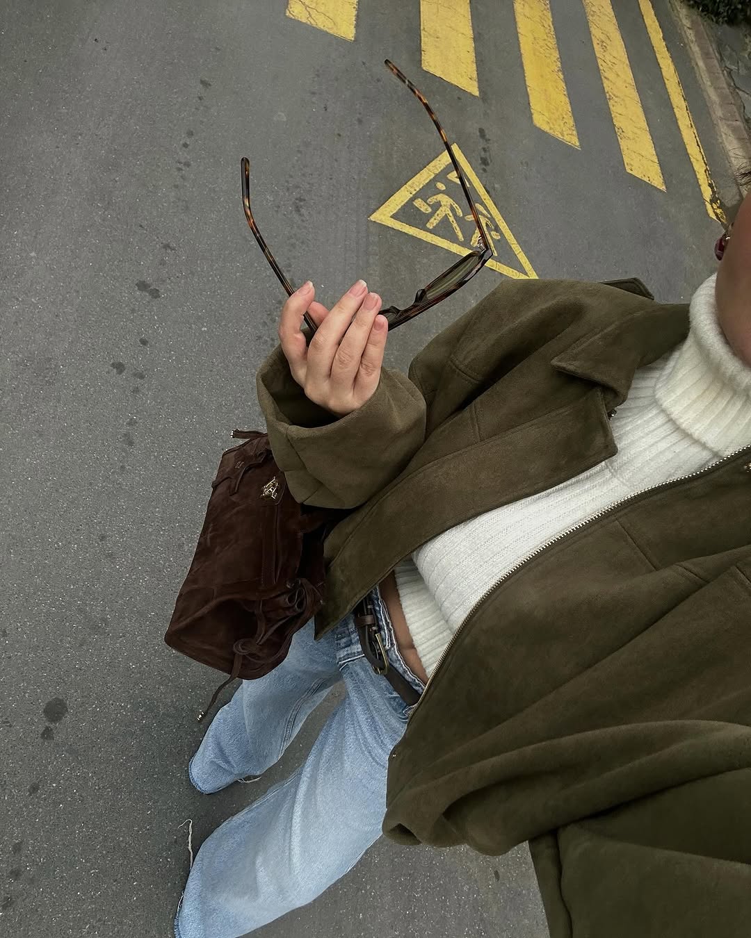 ROSARIO | Stylish Oversized Jacket for Spring