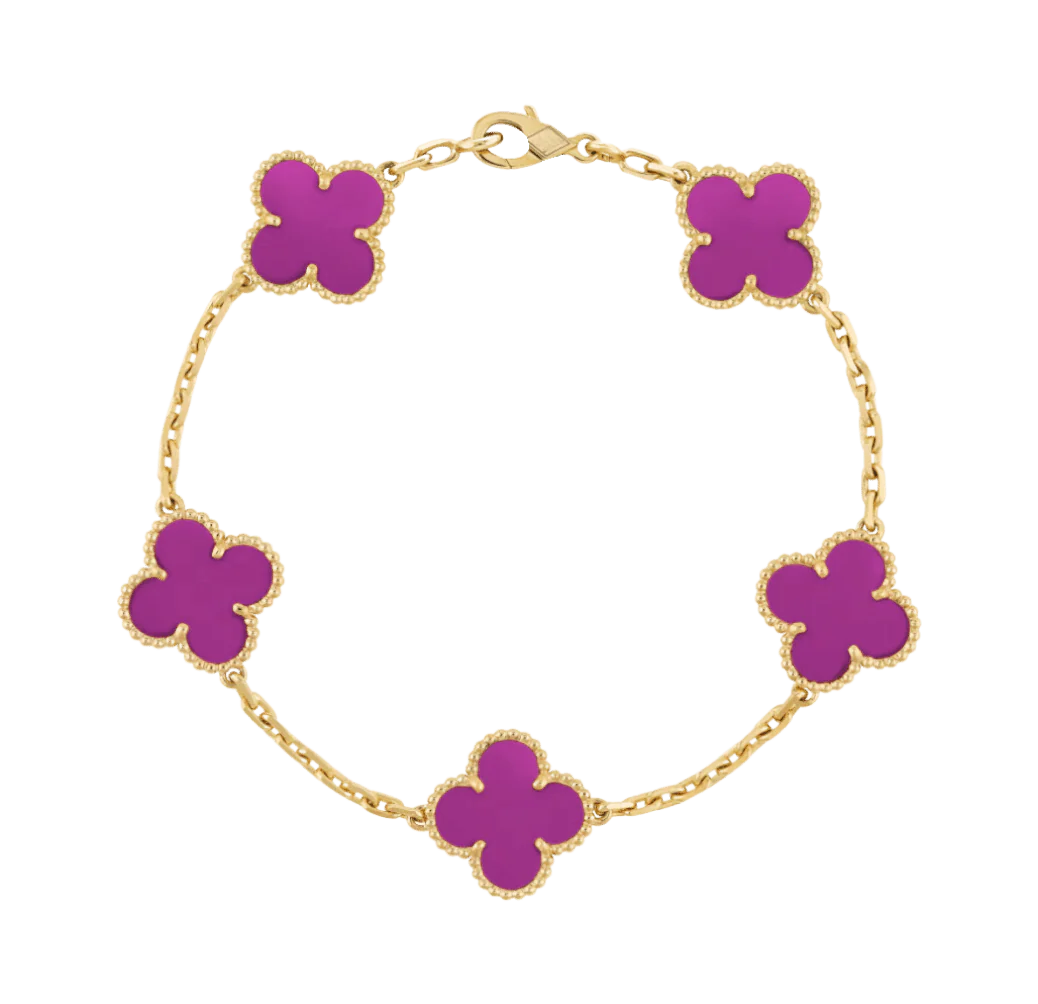 CLOVER BRACELET