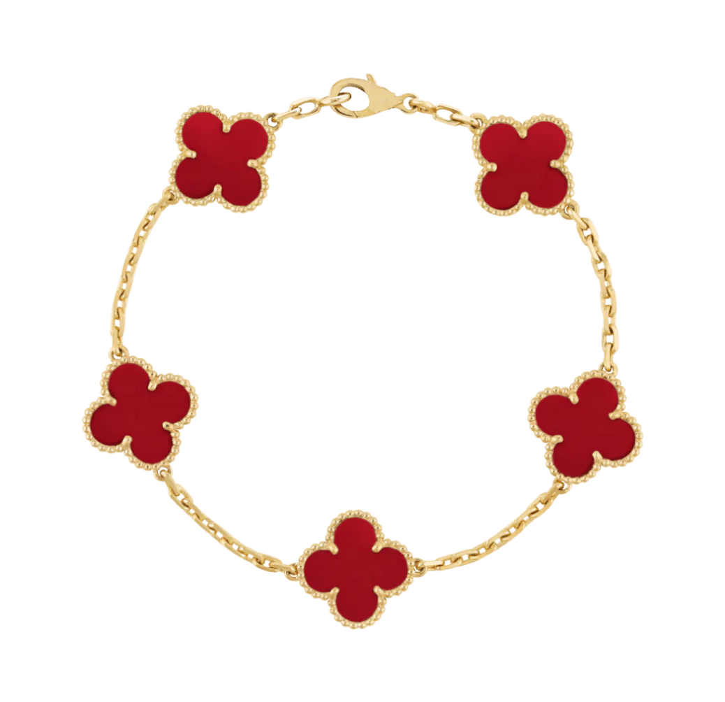 CLOVER BRACELET