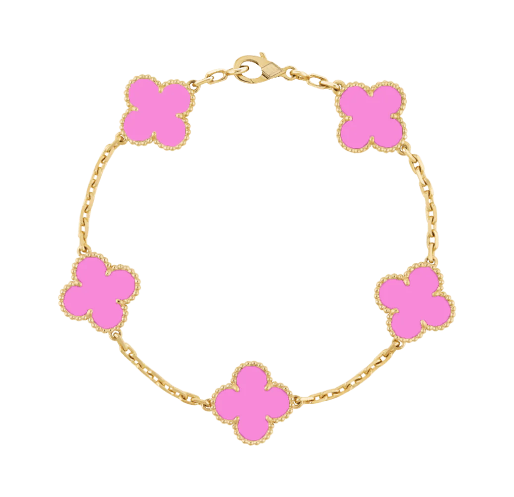 CLOVER BRACELET