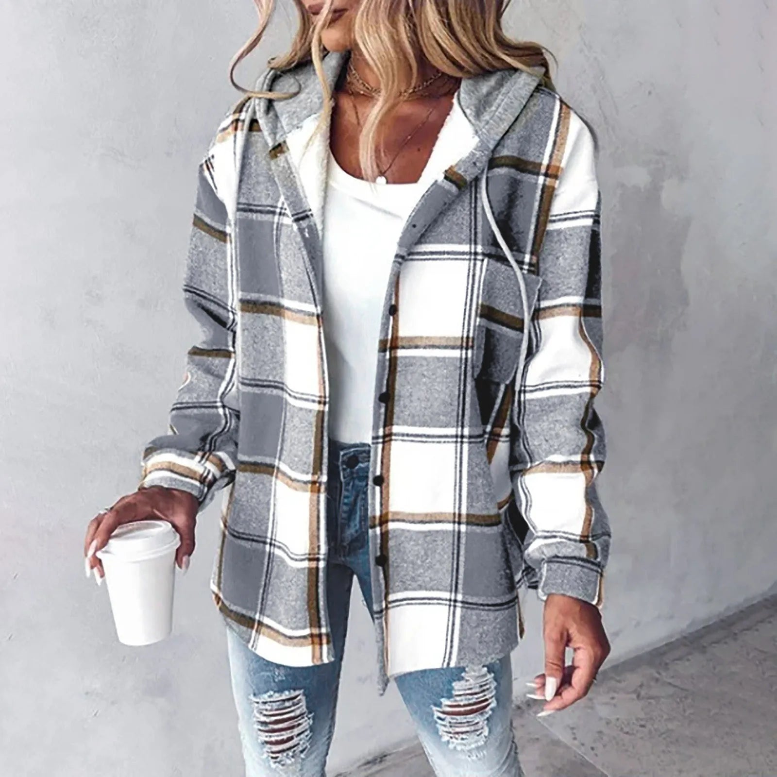 Stylish & Cozy Isabella Jacket