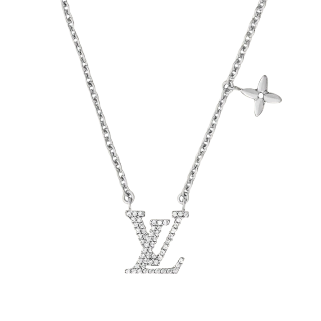 LOTTIE NECKLACE SILVER