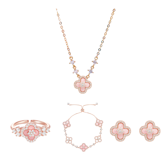 DIAMOND BLOOM | The Full Set