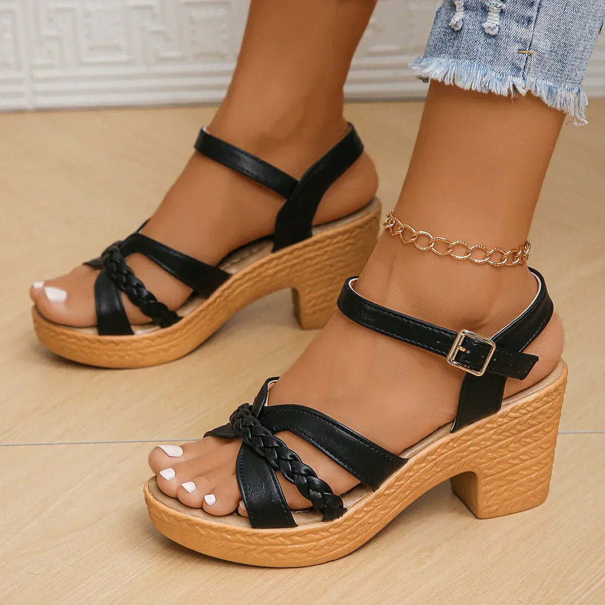 Senna | Sandales de mode orthopédiques