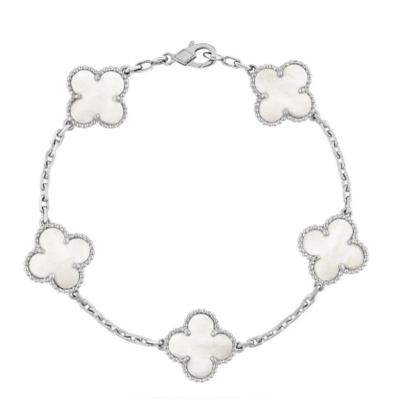 CLOVER DELUXE | SILVER