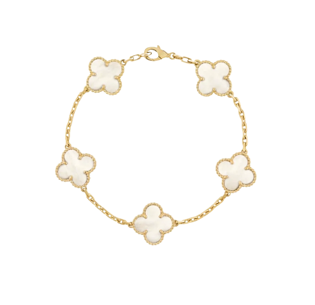 CLOVER BRACELET