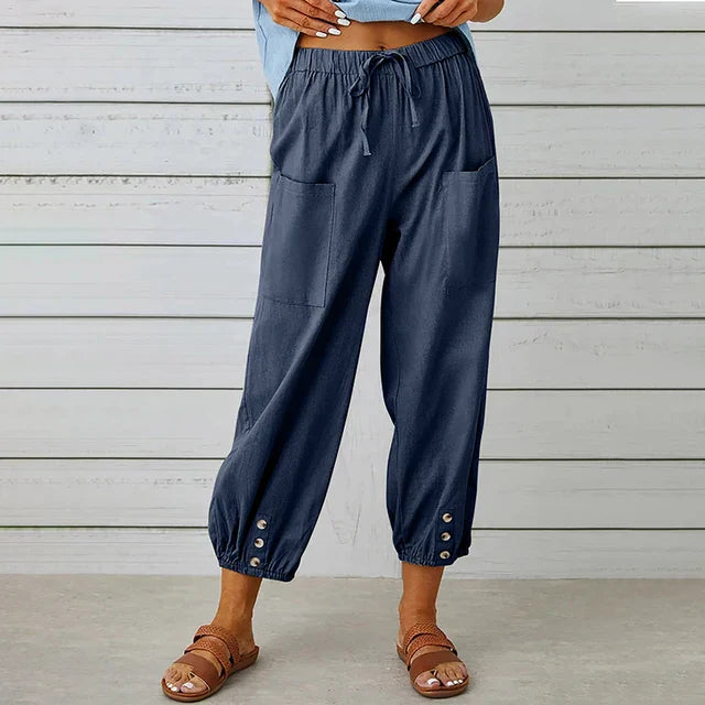 Claudine™ | Pantalons Décontractés Confortables