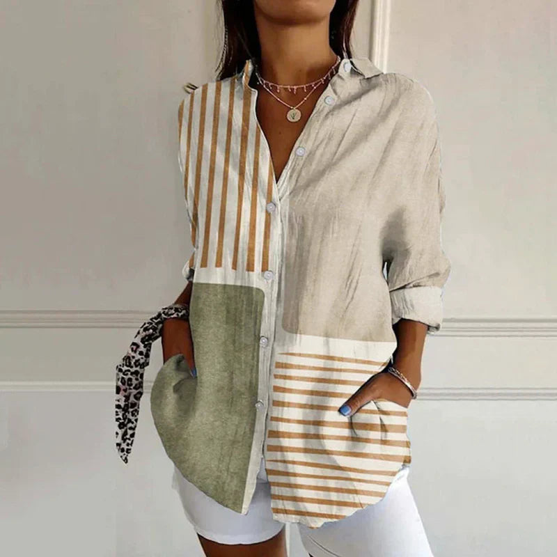Ellaine | Chemisiers vintage classiques