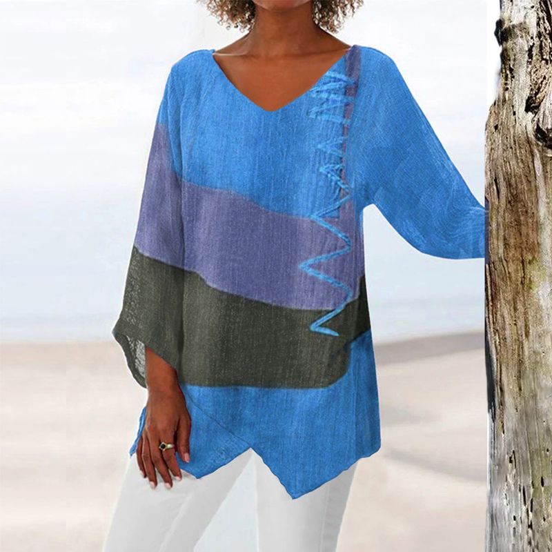 SARA | Spring Blouse