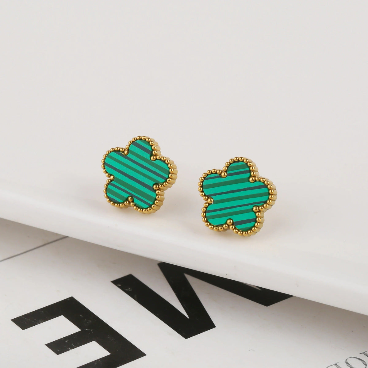 CLOVER | GREEN DELUXE SET – CHÈ EXCLUSIVE